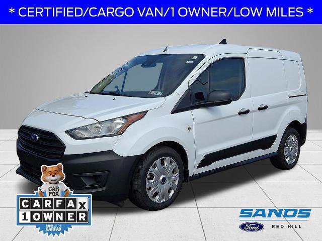 Certified 2023 Ford Transit Connect XL