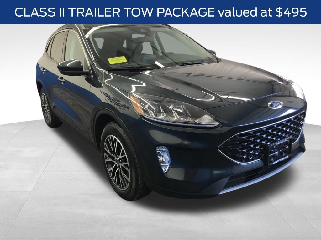 Certified 2022 Ford Escape SEL w/ Technology Package image 7