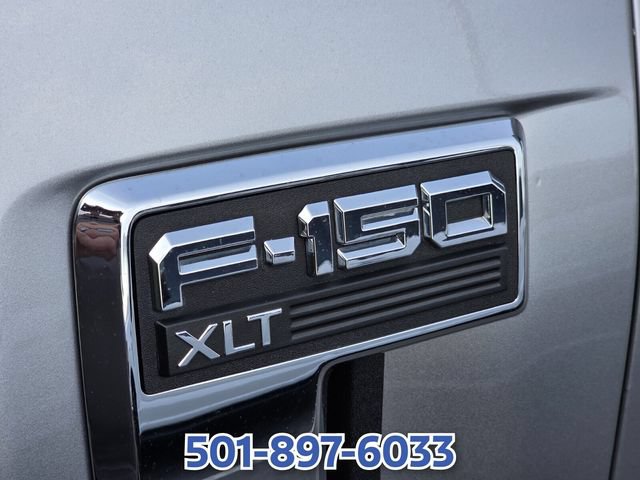 Certified 2022 Ford F150 XLT w/ Equipment Group 302A High AWD/4WD image 5