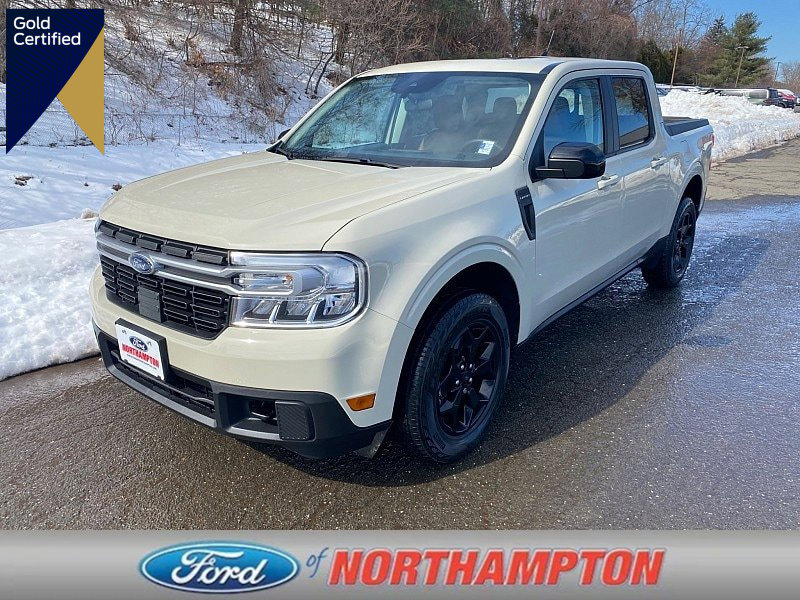 Certified 2024 Ford Maverick Lariat w/ FX4 Off-Road Package image 1