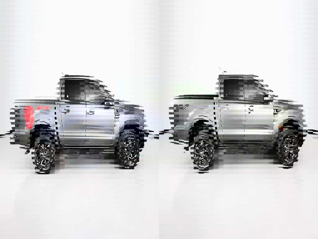 Certified 2023 Ford Ranger Lariat w/ Equipment Group 501A High image 6