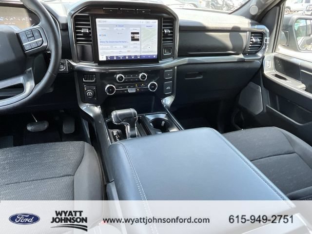 Certified 2023 Ford F150 XLT w/ Equipment Group 302A High AWD/4WD image 16