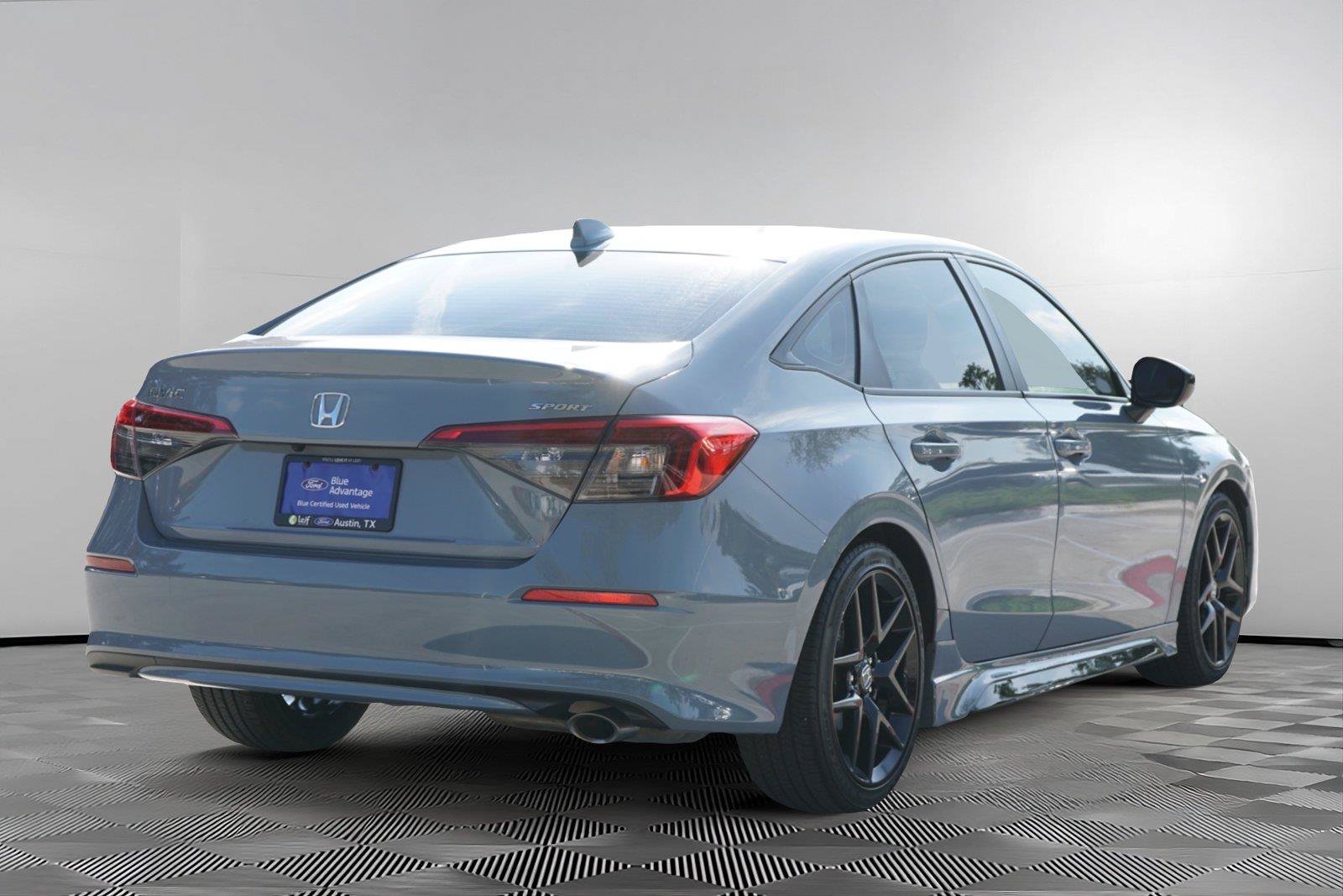 Used 2024 Honda Civic Sport image 5