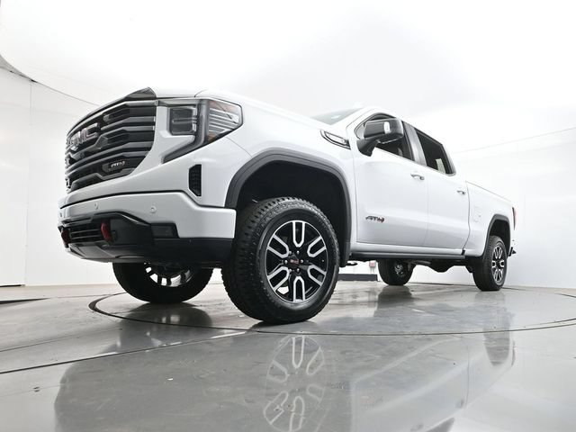 Used 2026 GMC Sierra 1500 AT4 w/ AT4 Premium Package AWD/4WD image 45