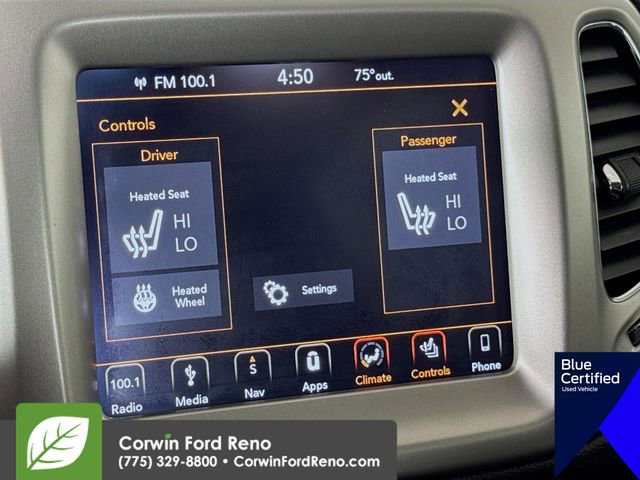 Used 2019 Jeep Compass Latitude w/ Popular Equipment Group image 24