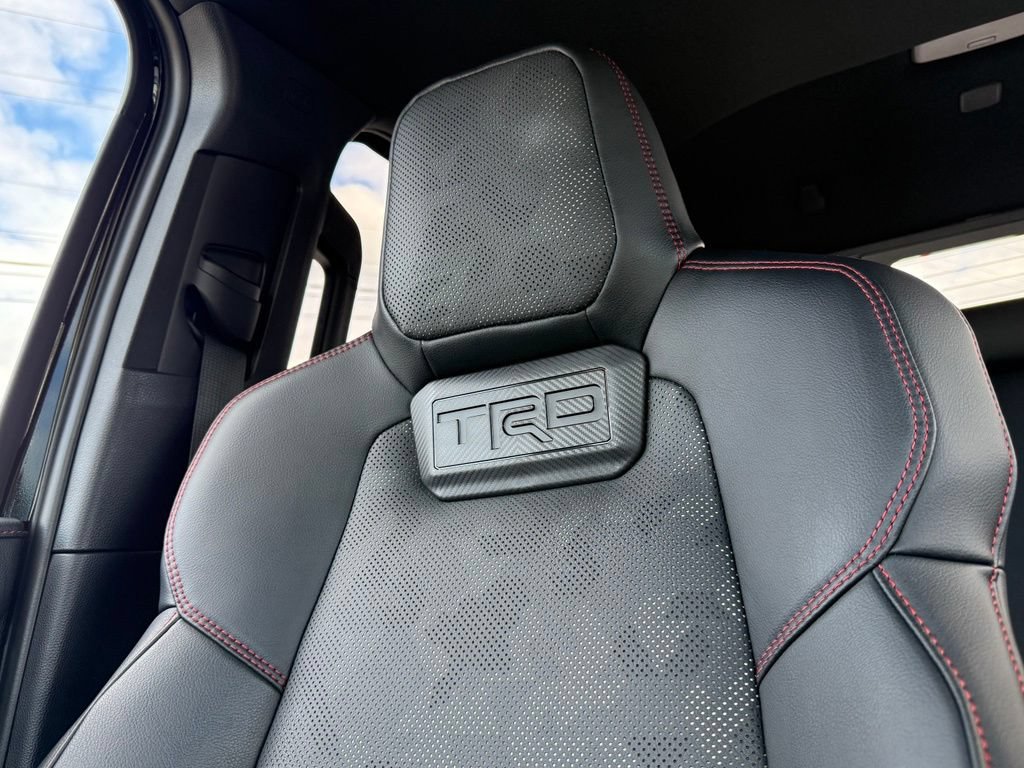 Used 2025 Toyota Tacoma TRD Pro AWD/4WD image 28