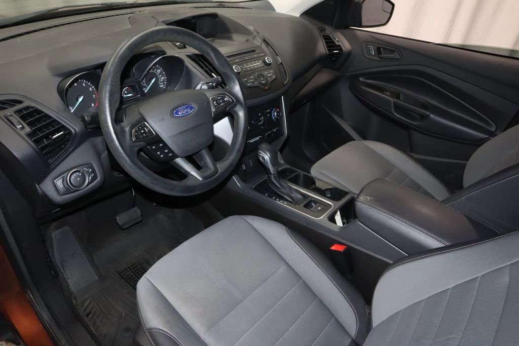 Certified 2017 Ford Escape S FWD image 24