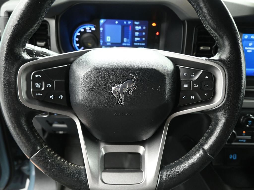 Certified 2021 Ford Bronco Big Bend image 38