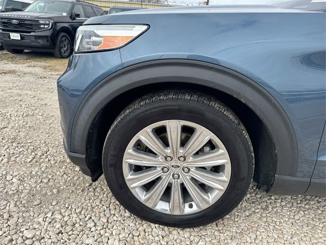 Certified 2020 Ford Explorer Limited image 24