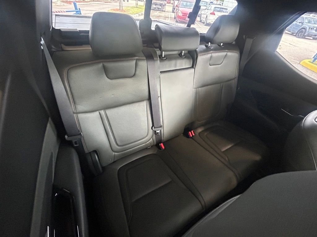 Used 2022 Hyundai Santa Cruz Limited image 30