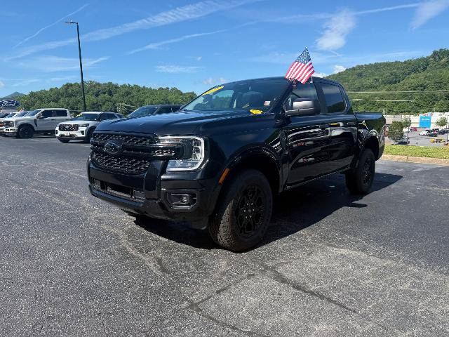 Certified 2025 Ford Ranger XLT w/ FX4 Off-Road Package