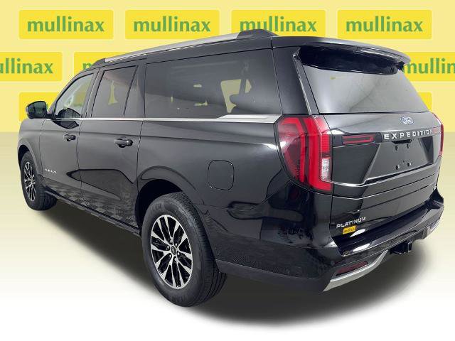 Certified 2025 Ford Expedition Max Platinum AWD/4WD image 12