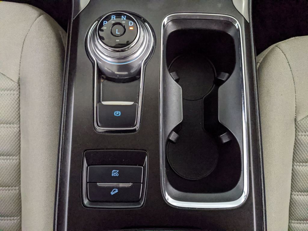 Certified 2018 Ford Fusion S image 9