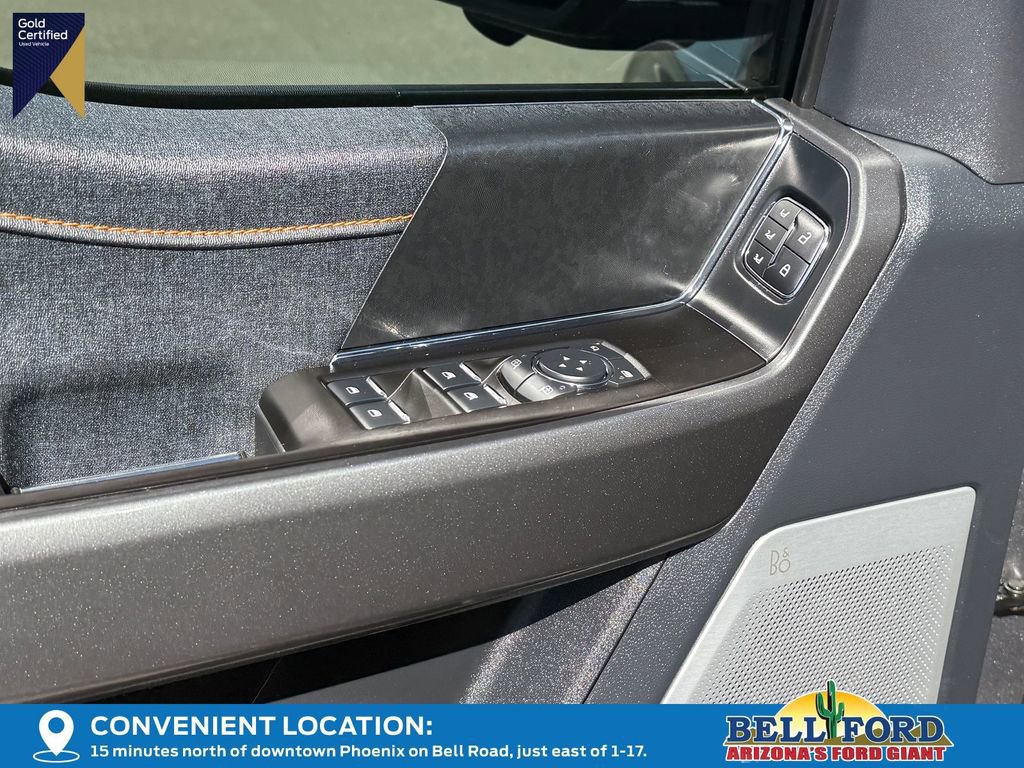 Certified 2023 Ford F150 Tremor w/ Equipment Group 402A High AWD/4WD image 17