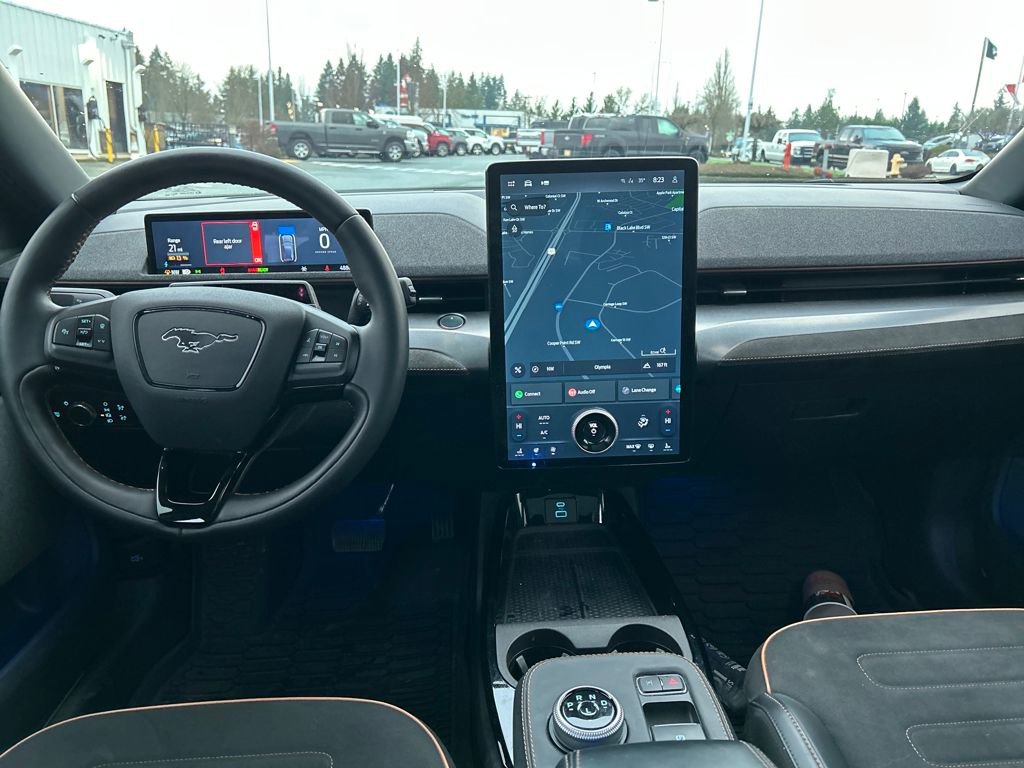 Certified 2022 Ford Mustang Mach-E GT image 5