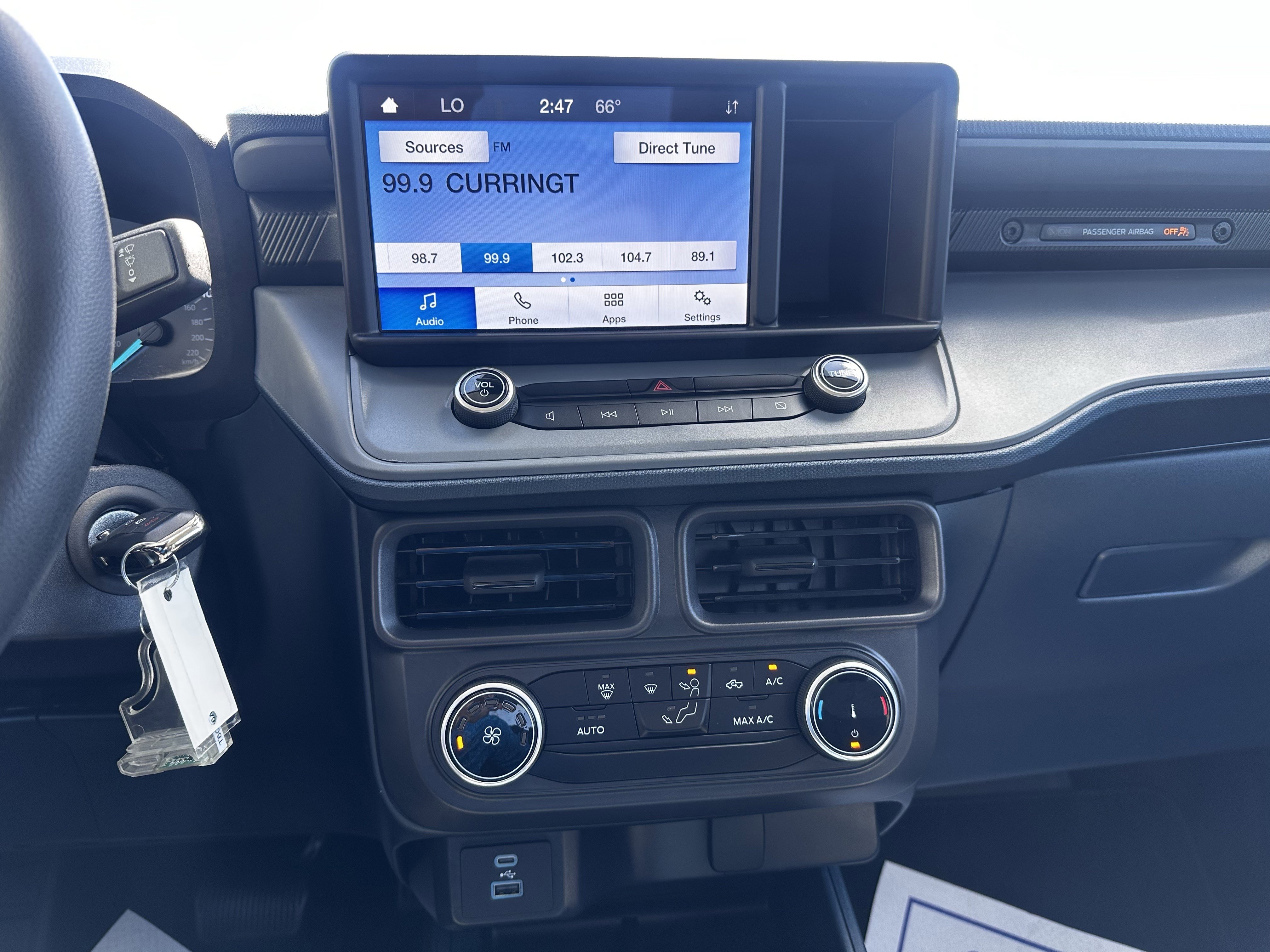 Certified 2024 Ford Maverick XL FWD image 19