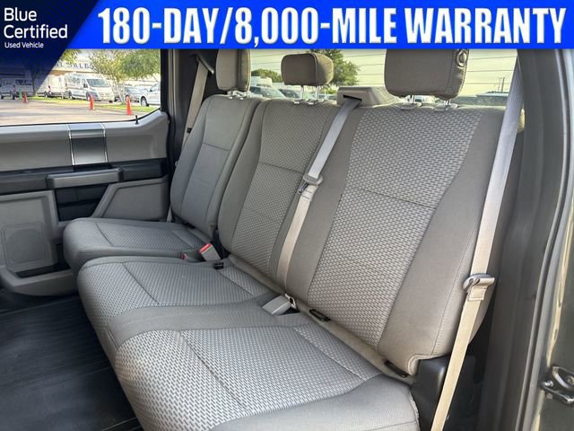 Certified 2018 Ford F150 XLT w/ Equipment Group 301A Mid RWD image 31