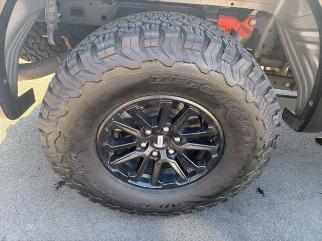 Certified 2025 Ford F150 Raptor image 13