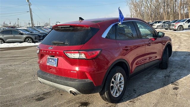 Certified 2022 Ford Escape SE w/ Convenience Package image 5