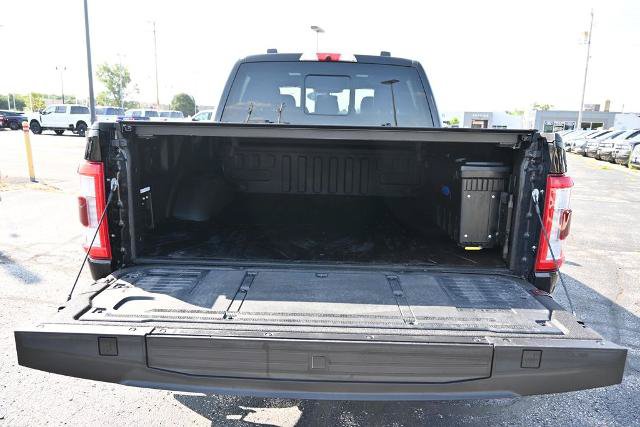 Certified 2022 Ford F150 Platinum w/ Equipment Group 701A High AWD/4WD image 12