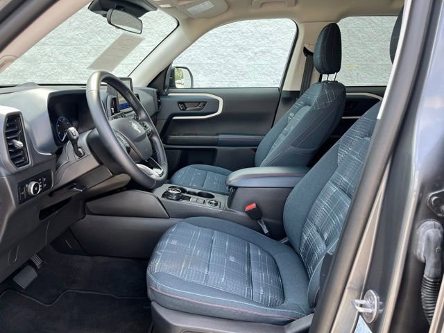 Certified 2024 Ford Bronco Sport Heritage w/ Heritage Convenience Package AWD/4WD image 4