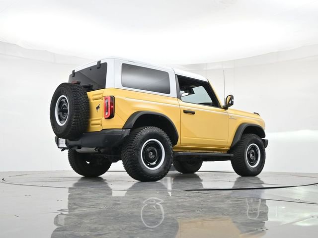 Certified 2024 Ford Bronco Heritage Edition AWD/4WD image 29