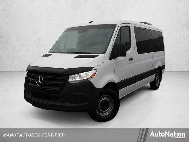 Used 2023 Mercedes-Benz Sprinter 2500
