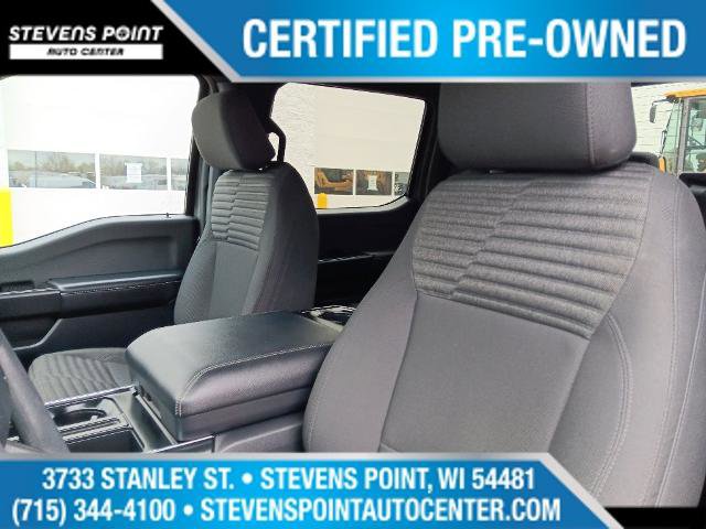 Certified 2023 Ford F150 XL w/ STX Appearance Package AWD/4WD image 29