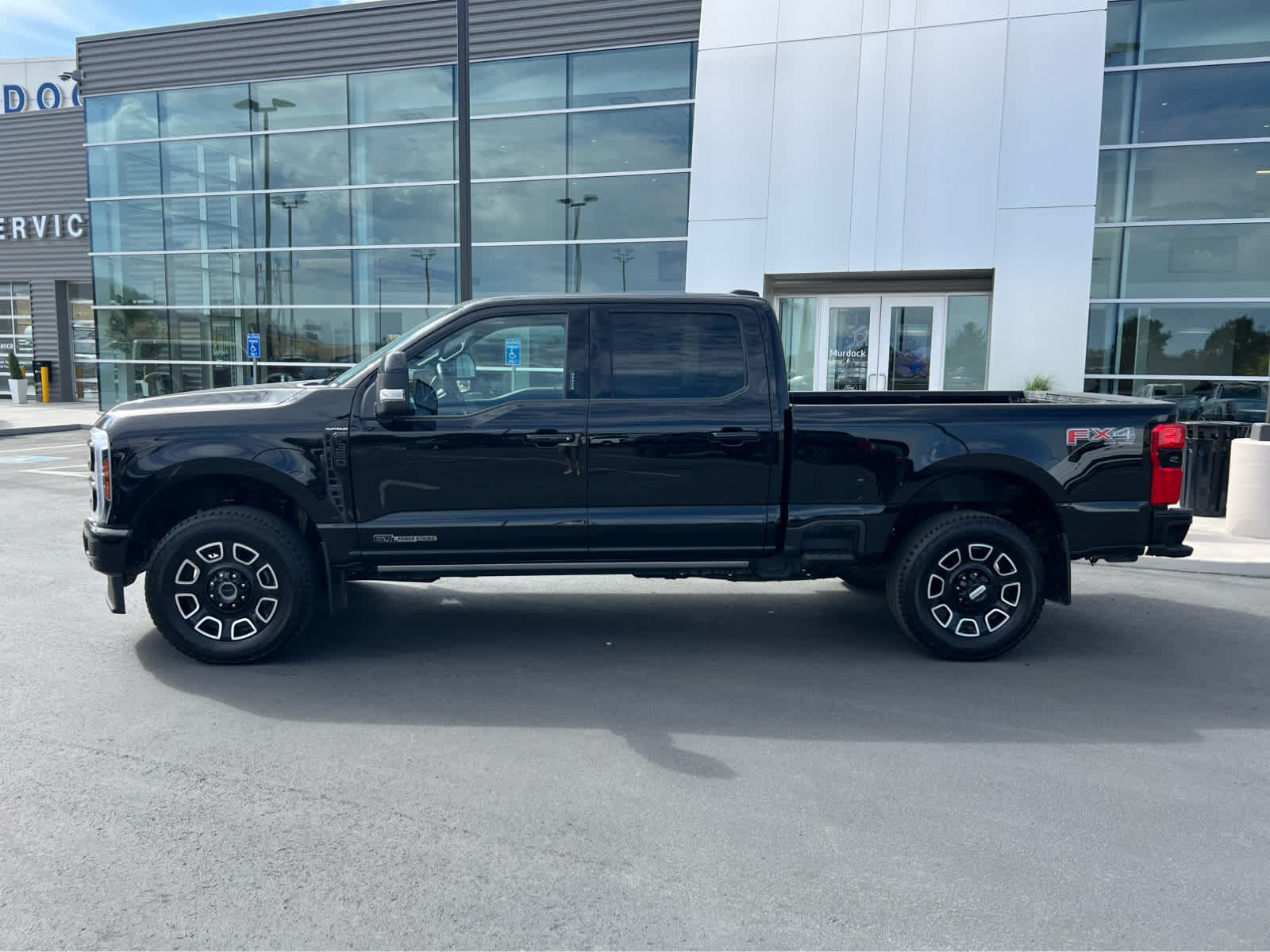 Certified 2026 Ford F350 Platinum AWD/4WD image 12