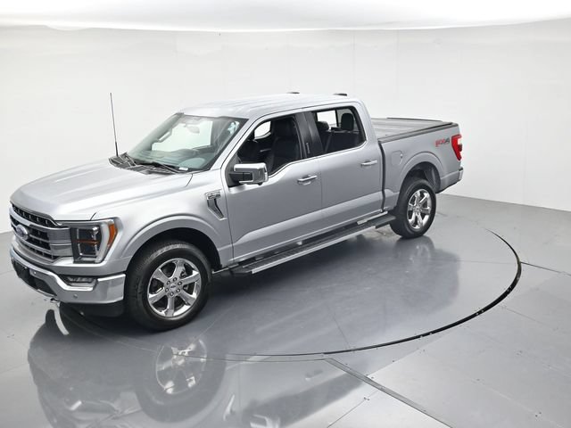 Certified 2023 Ford F150 Lariat w/ Equipment Group 502A High AWD/4WD image 44