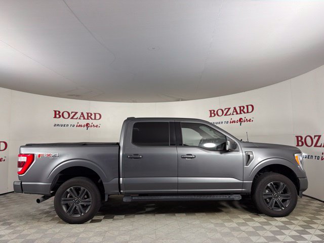 Certified 2021 Ford F150 Lariat AWD/4WD image 17