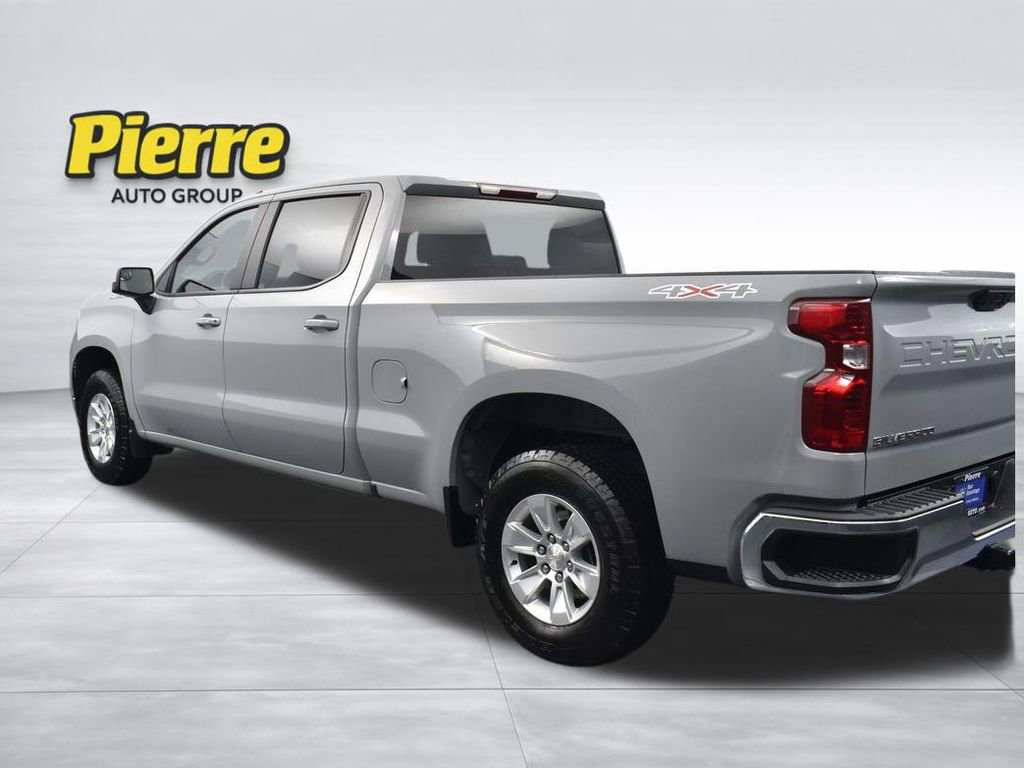 Used 2024 Chevrolet Silverado 1500 LT w/ Work Truck Package image 4