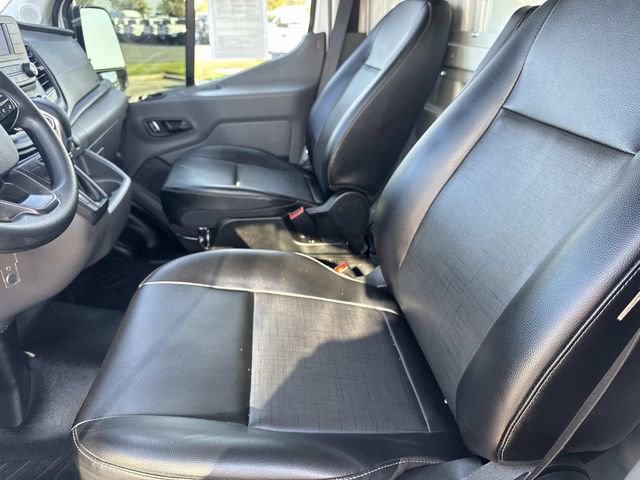 Certified 2024 Ford Transit 250 148 Medium Roof RWD image 18