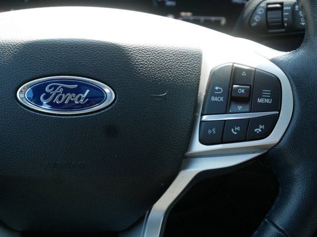 Certified 2023 Ford Explorer Limited w/ Limited Technology Package AWD/4WD image 20