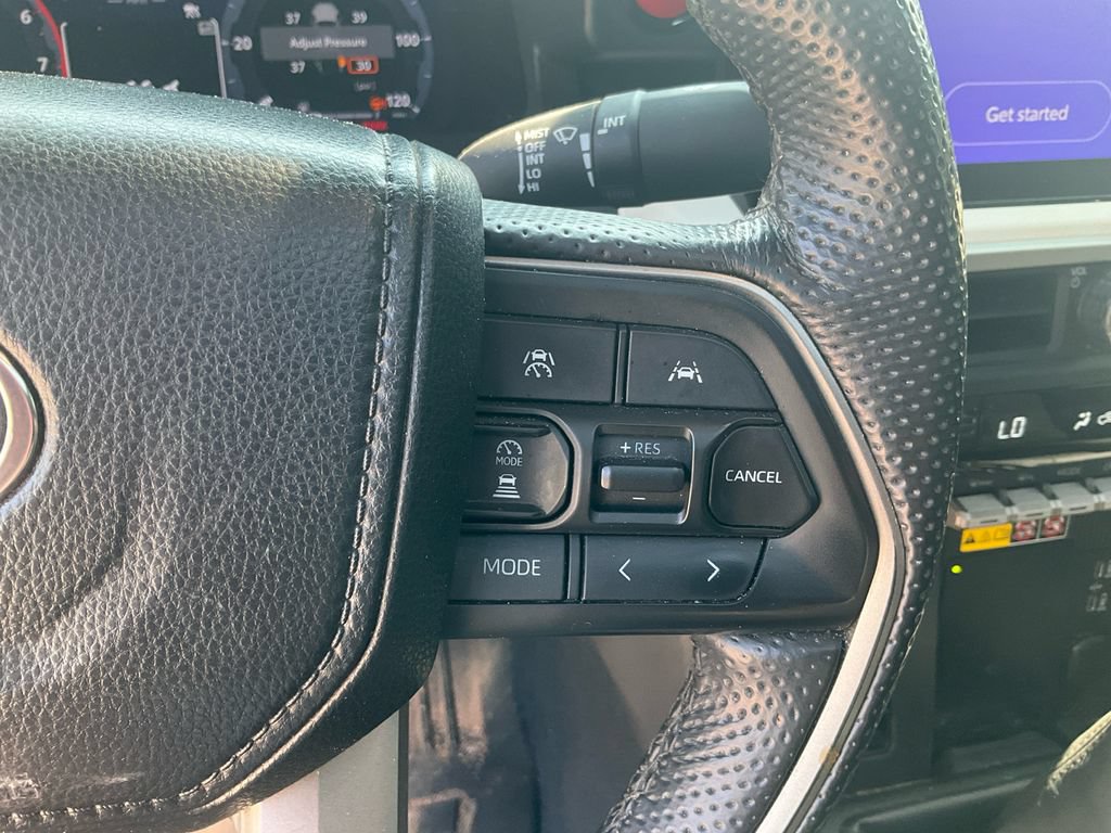 Used 2024 Toyota Tacoma TRD Sport w/ TRD Sport Upgrade Package AWD/4WD image 22