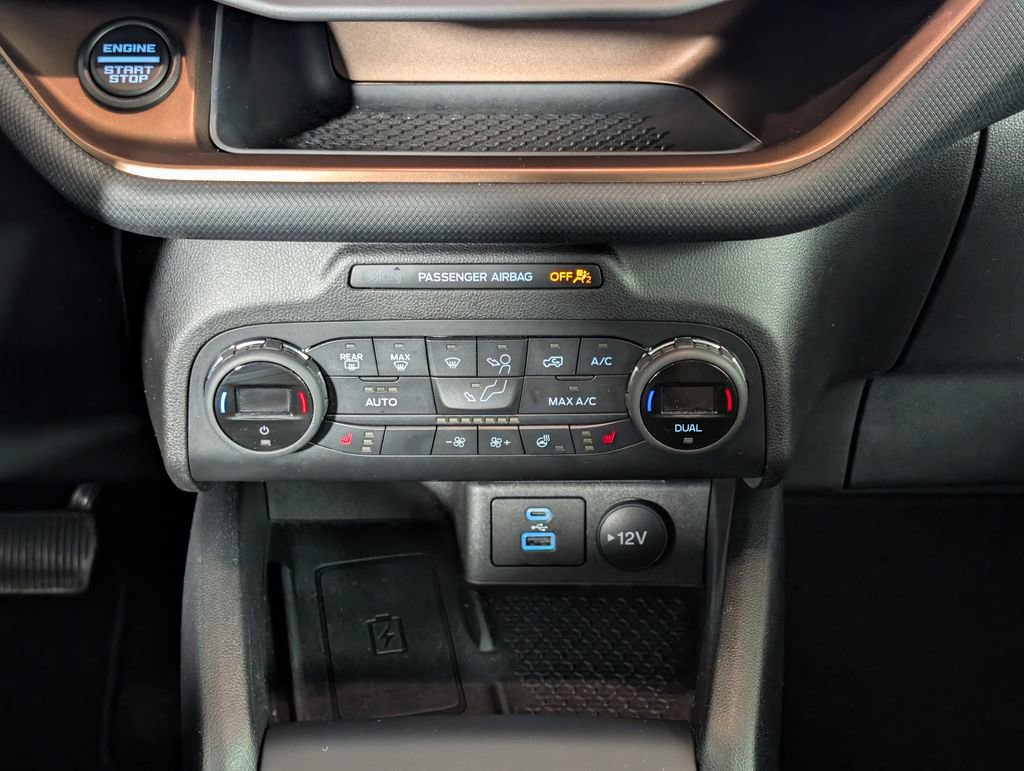 Certified 2021 Ford Bronco Sport Outer Banks w/ Outer Banks Package (96D) AWD/4WD image 15