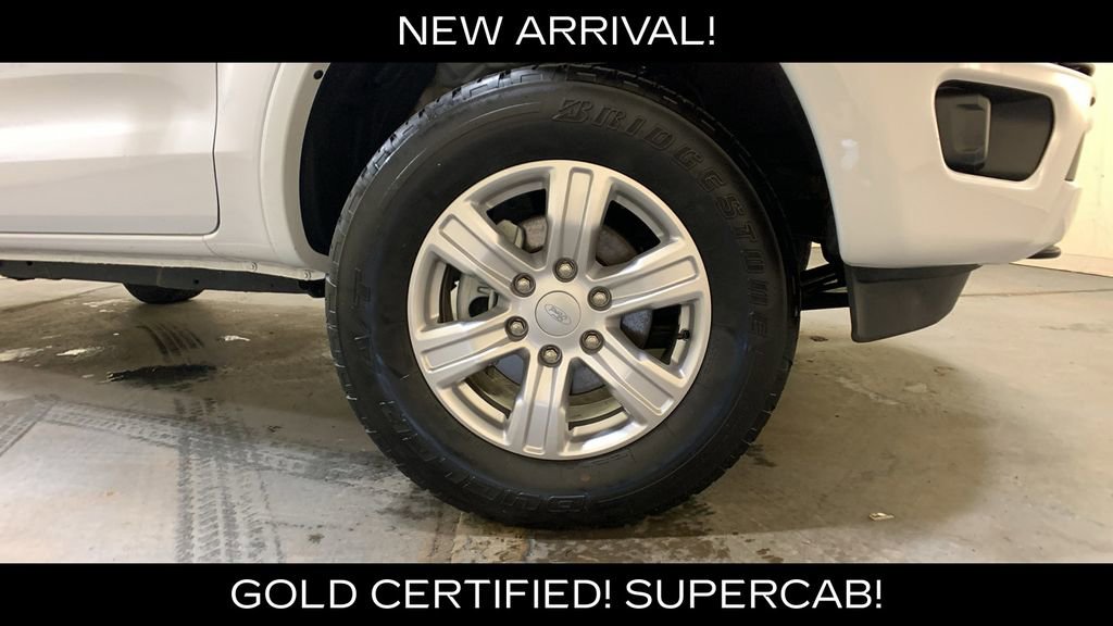 Certified 2023 Ford Ranger XLT AWD/4WD image 9