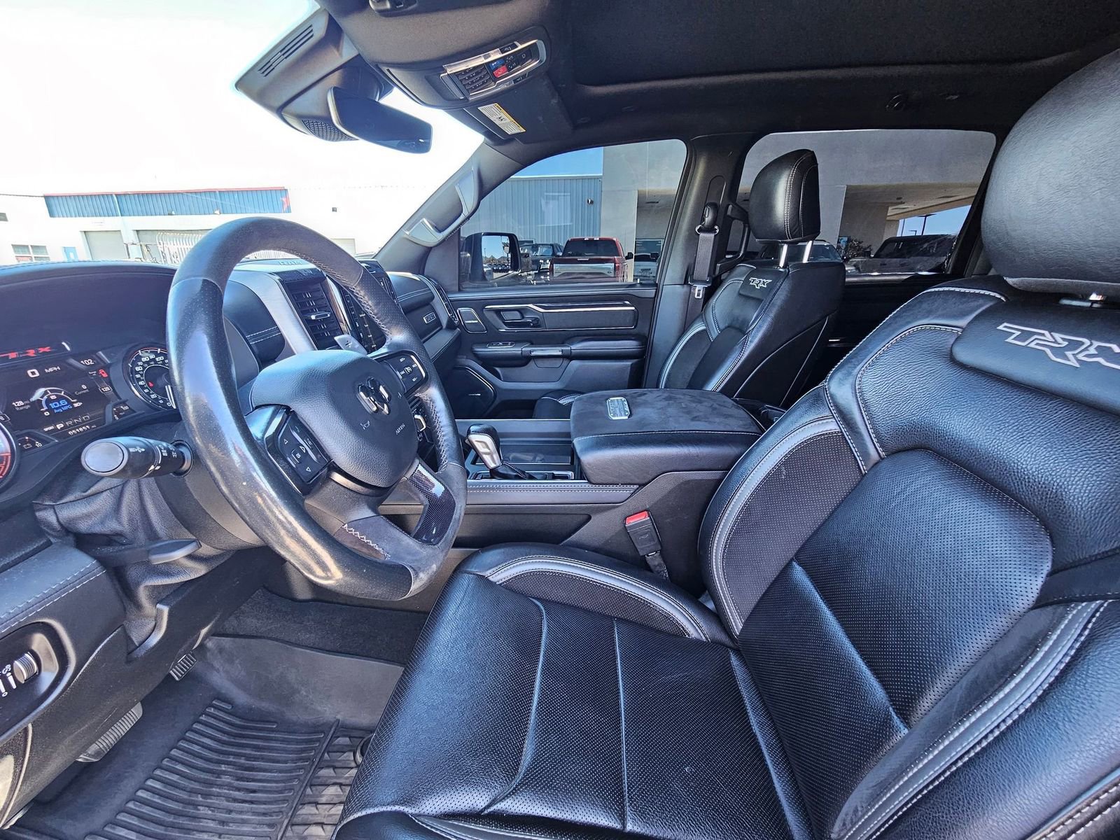Used 2021 RAM 1500 TRX w/ TRX Level 2 Equipment Group AWD/4WD image 12