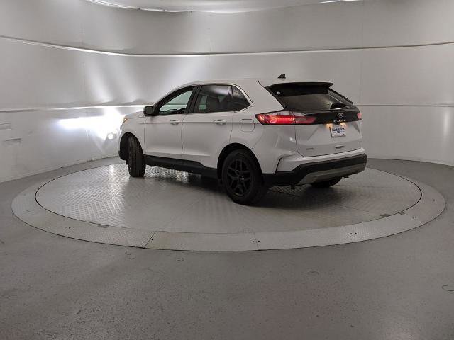 Certified 2024 Ford Edge SEL image 3