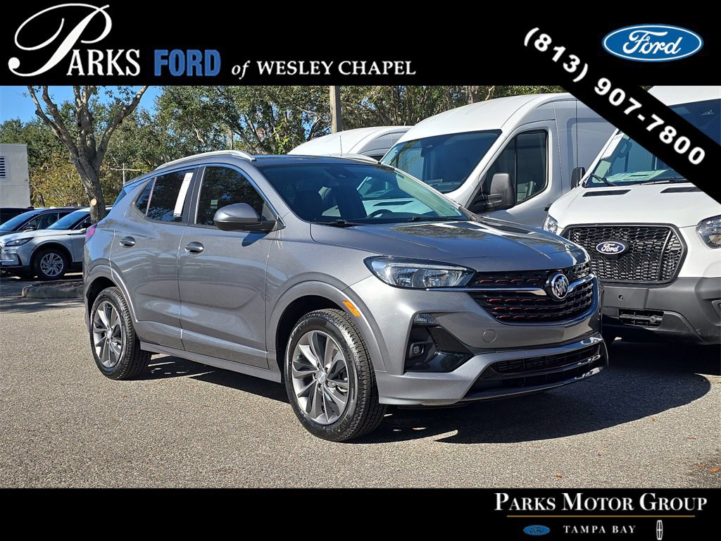 Used 2022 Buick Encore GX Preferred w/ Sport Touring Package image 1