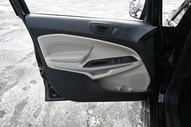 Certified 2022 Ford EcoSport S image 18