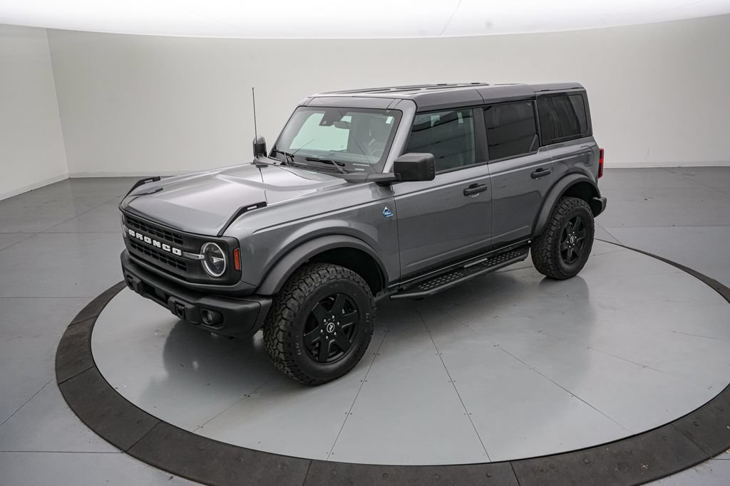 Certified 2024 Ford Bronco Black Diamond AWD/4WD image 8