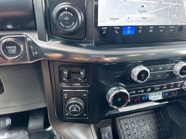 Certified 2024 Ford F150 Lariat w/ Bed Utility Package AWD/4WD image 33