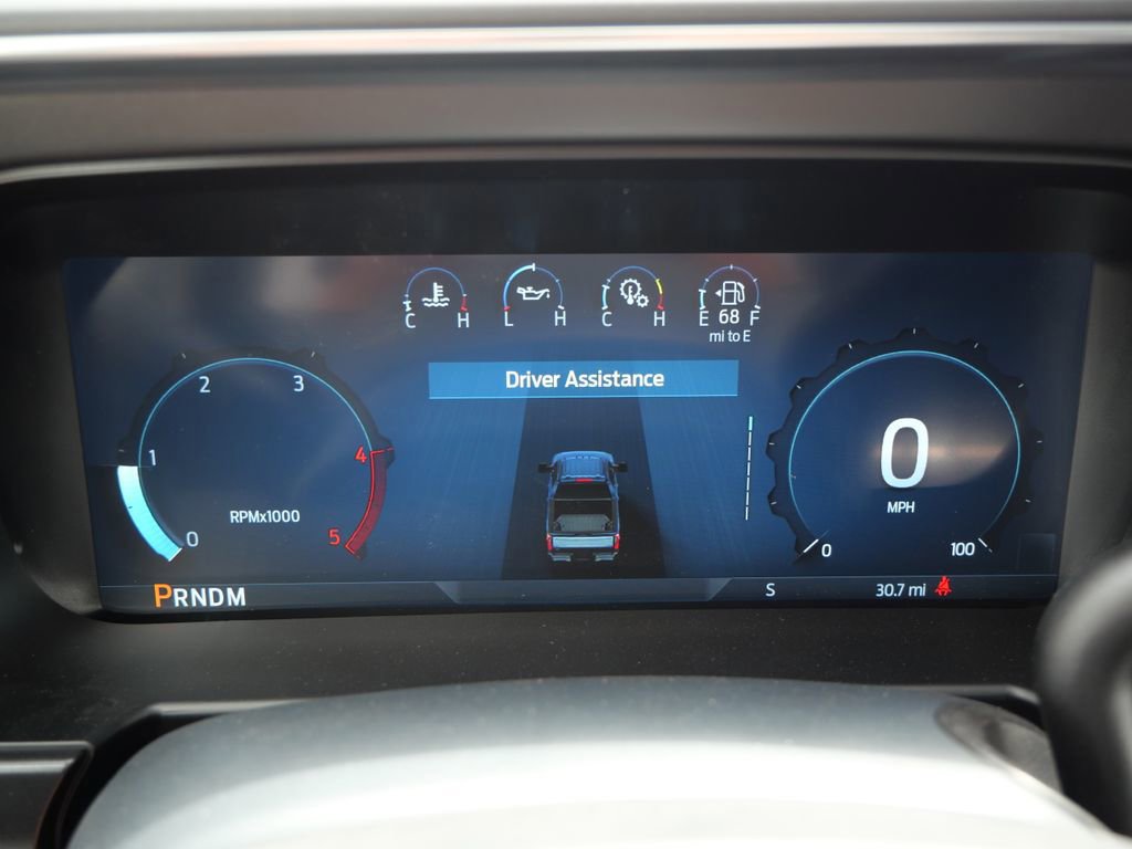 Certified 2026 Ford F450 Platinum AWD/4WD image 24