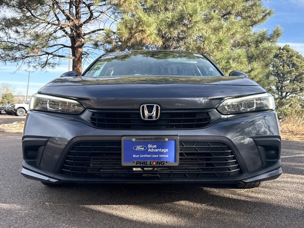 Used 2022 Honda Civic EX image 8