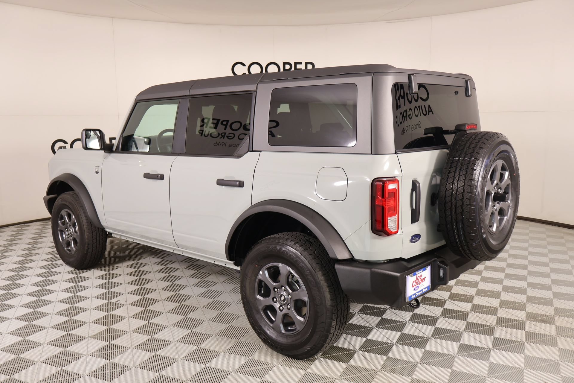 Certified 2024 Ford Bronco Big Bend AWD/4WD image 21