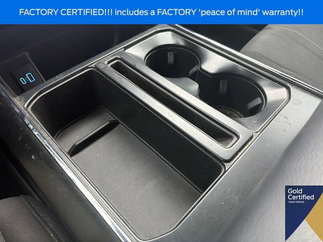 Certified 2024 Ford F150 STX w/ STX Black Appearance Package AWD/4WD image 39