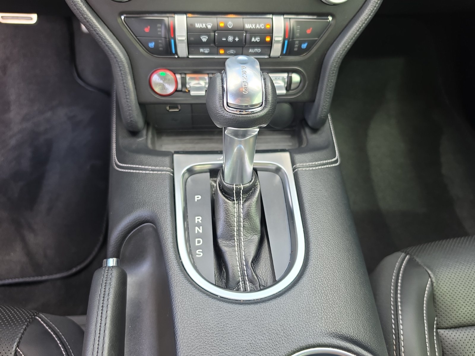 Certified 2023 Ford Mustang Mach 1 w/ Equipment Group 700A RWD image 21