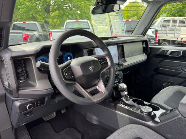 Certified 2025 Ford Bronco 2-Door AWD/4WD image 14
