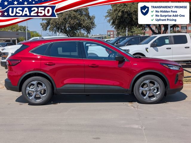 Certified 2026 Ford Escape ST-Line w/ Tech Pack #1 FWD image 3
